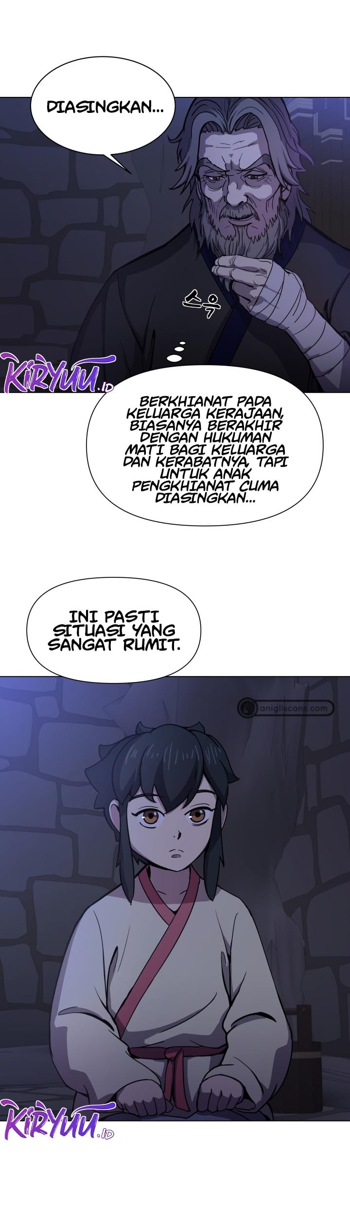 Magic Scholar Chapter 8 - halaman 10