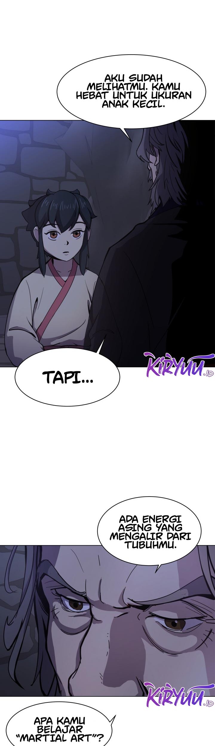 Magic Scholar Chapter 8 - halaman 11
