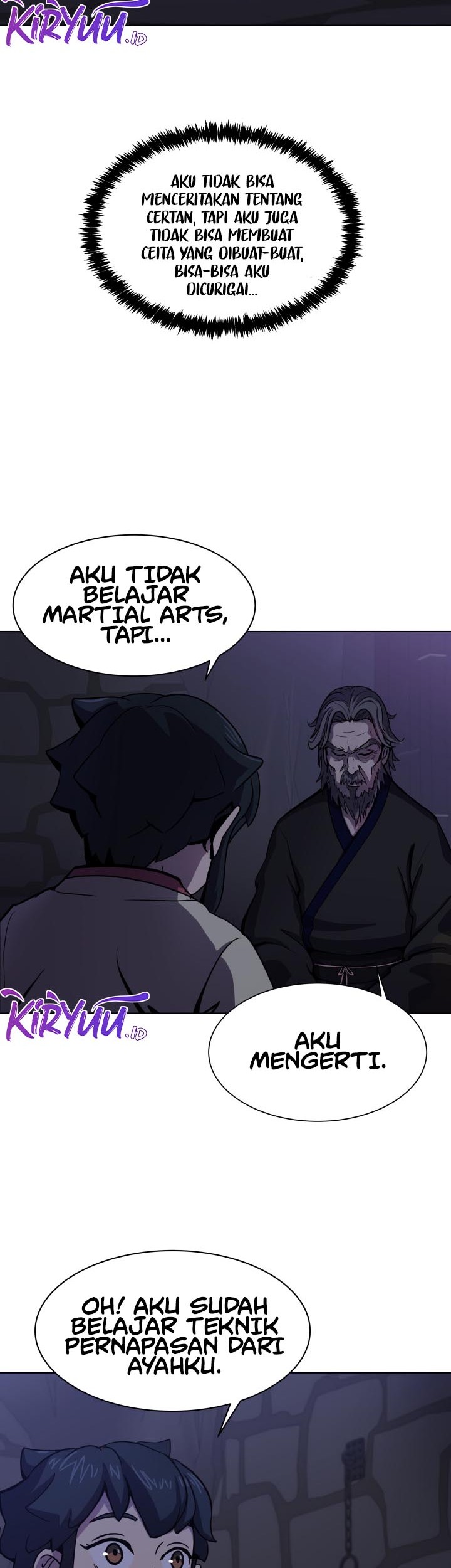 Magic Scholar Chapter 8 - halaman 13