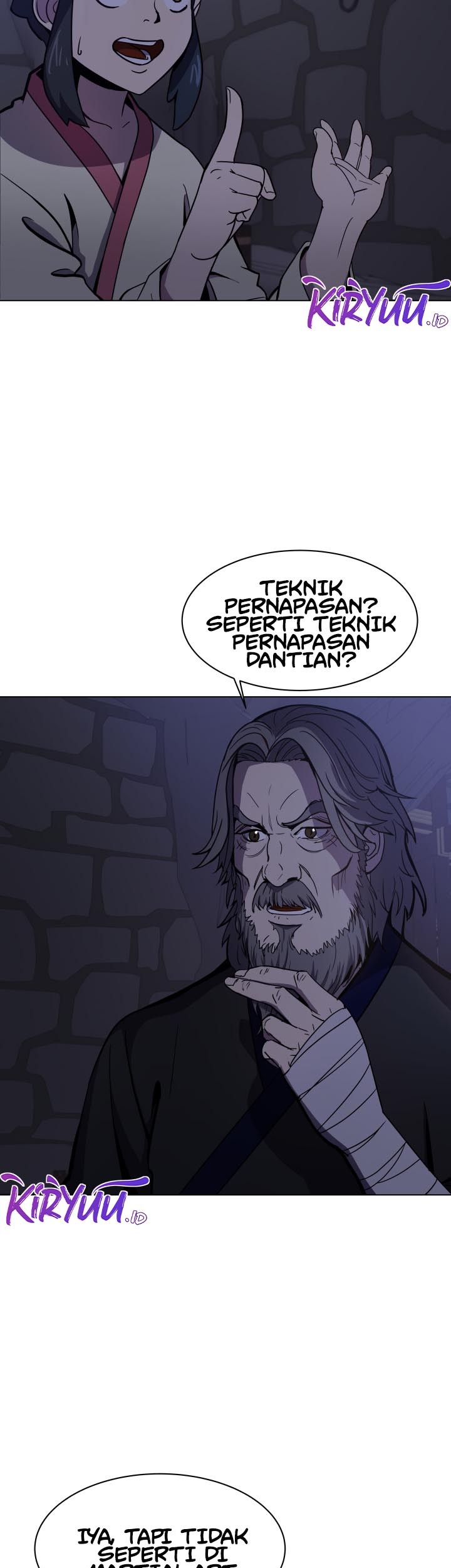 Magic Scholar Chapter 8 - halaman 14
