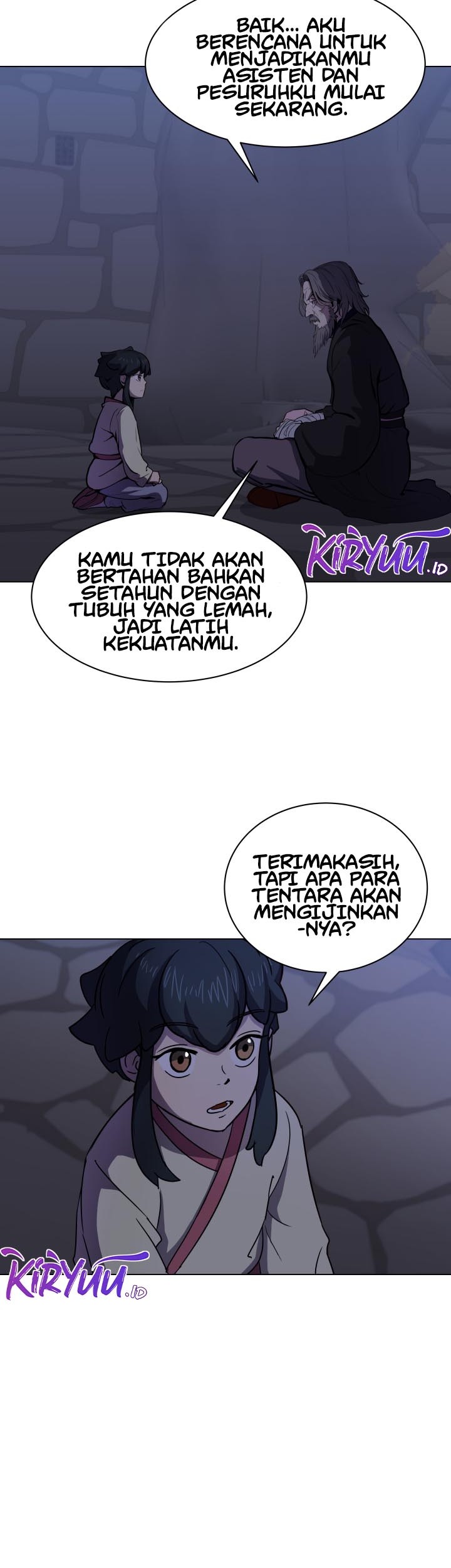 Magic Scholar Chapter 8 - halaman 16