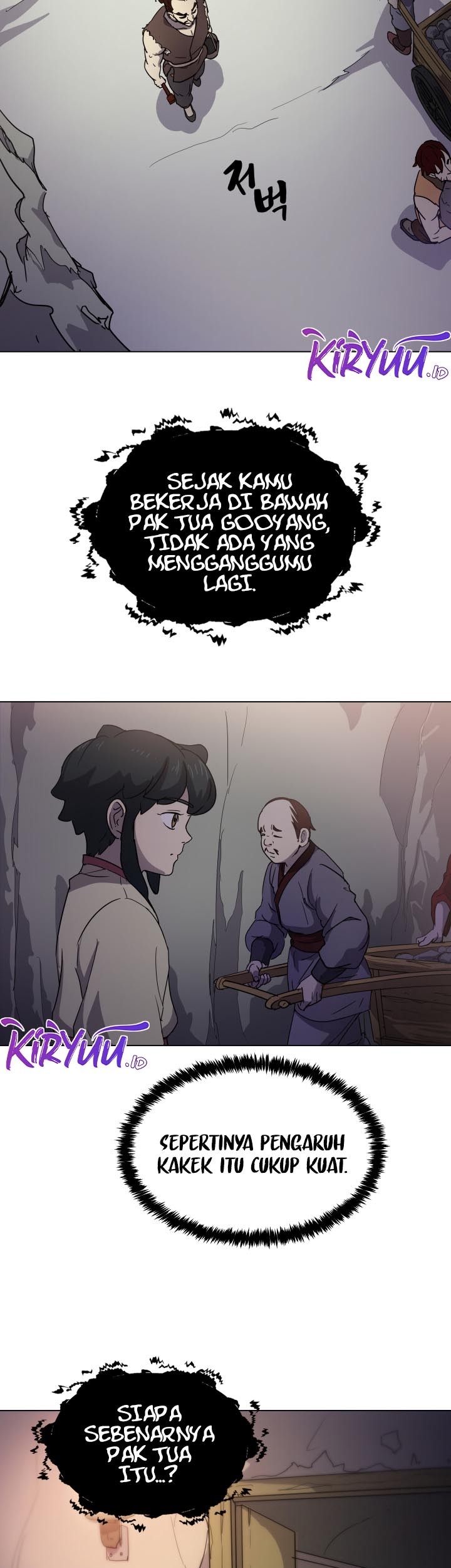 Magic Scholar Chapter 8 - halaman 22