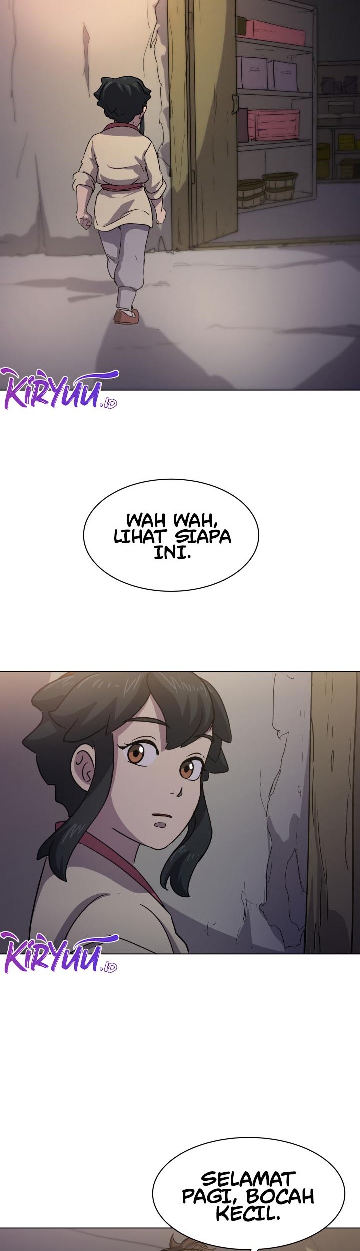 Magic Scholar Chapter 8 - halaman 23