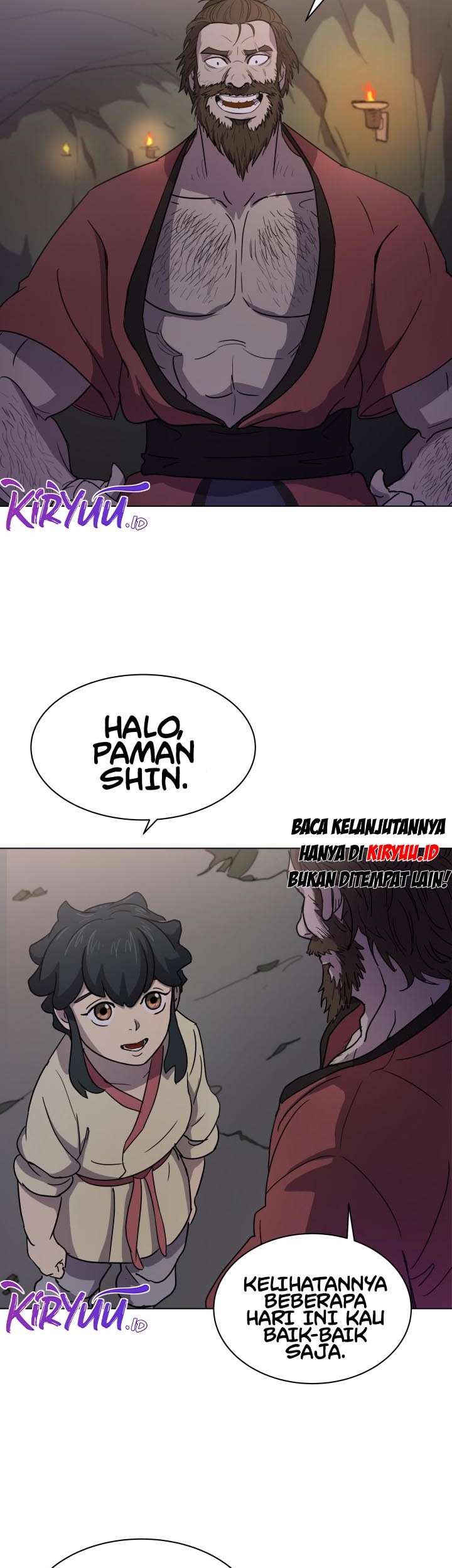 Magic Scholar Chapter 8 - halaman 24