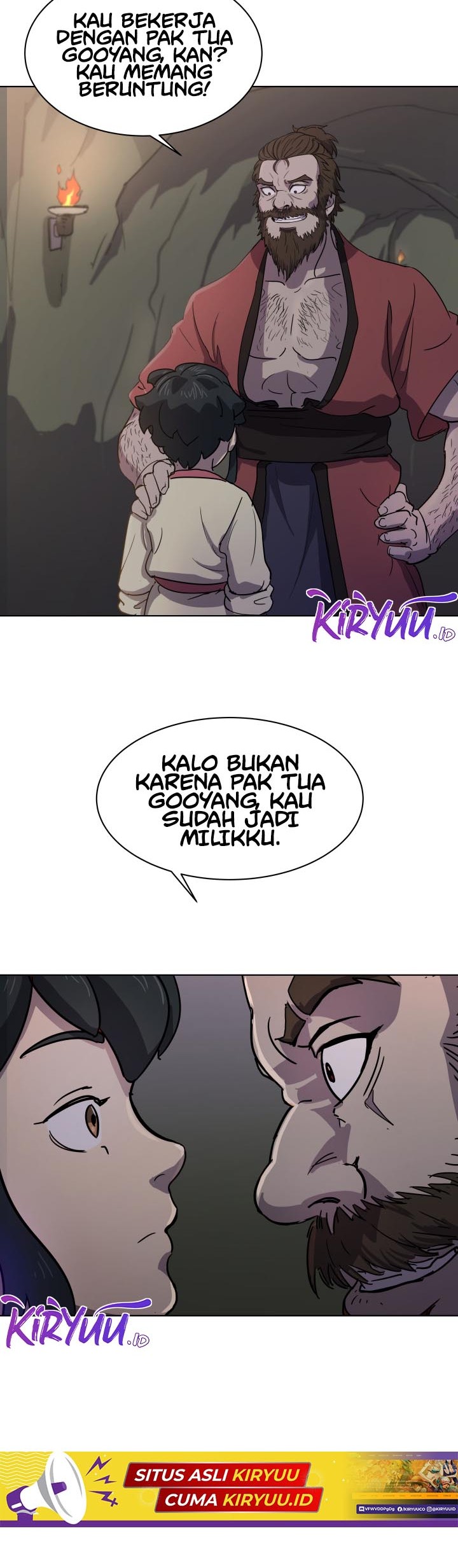 Magic Scholar Chapter 8 - halaman 25