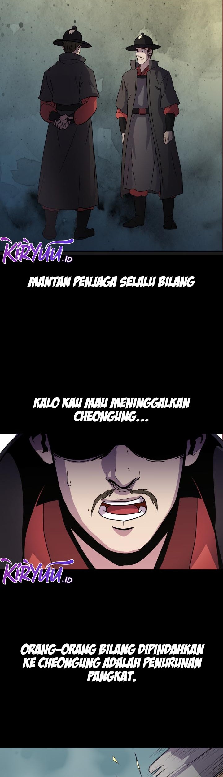 Magic Scholar Chapter 8 - halaman 29