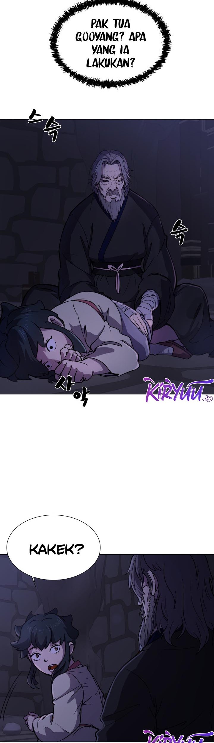 Magic Scholar Chapter 8 - halaman 3