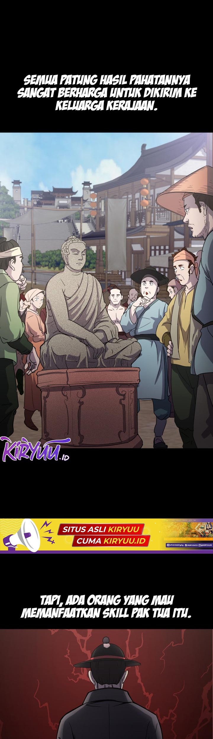 Magic Scholar Chapter 8 - halaman 31