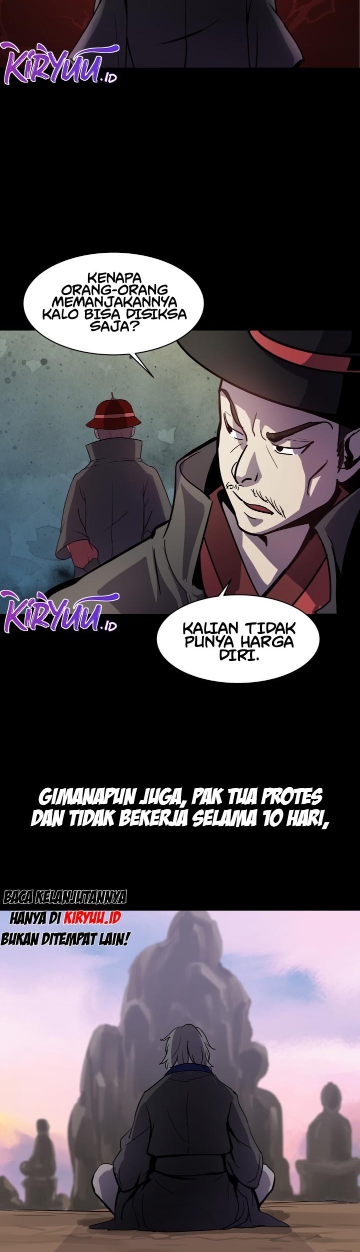 Magic Scholar Chapter 8 - halaman 32