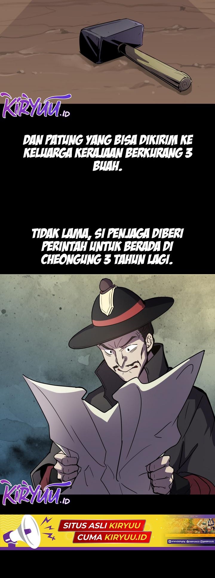 Magic Scholar Chapter 8 - halaman 33