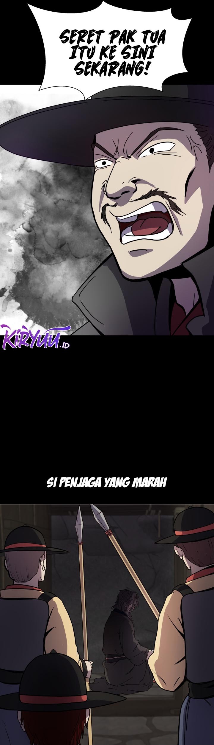 Magic Scholar Chapter 8 - halaman 34