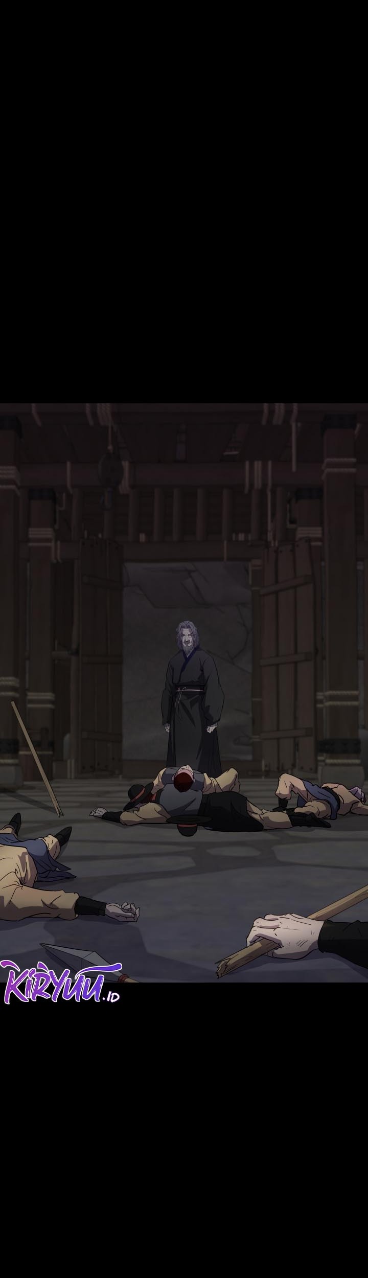 Magic Scholar Chapter 8 - halaman 36