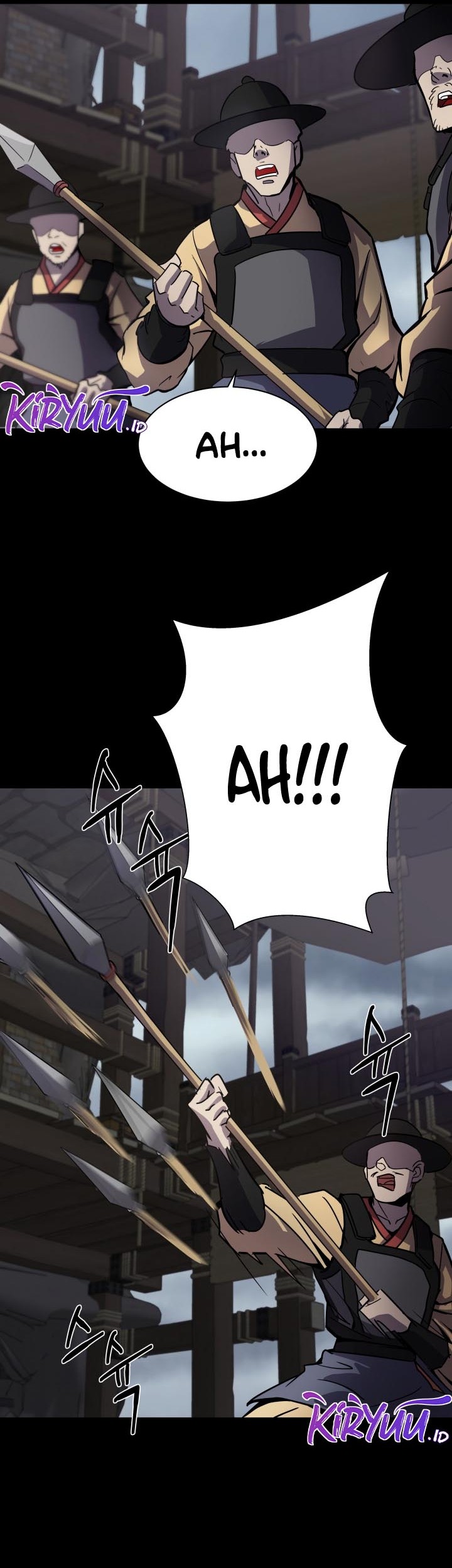 Magic Scholar Chapter 8 - halaman 37