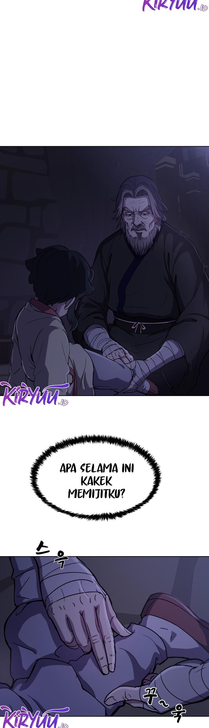 Magic Scholar Chapter 8 - halaman 4