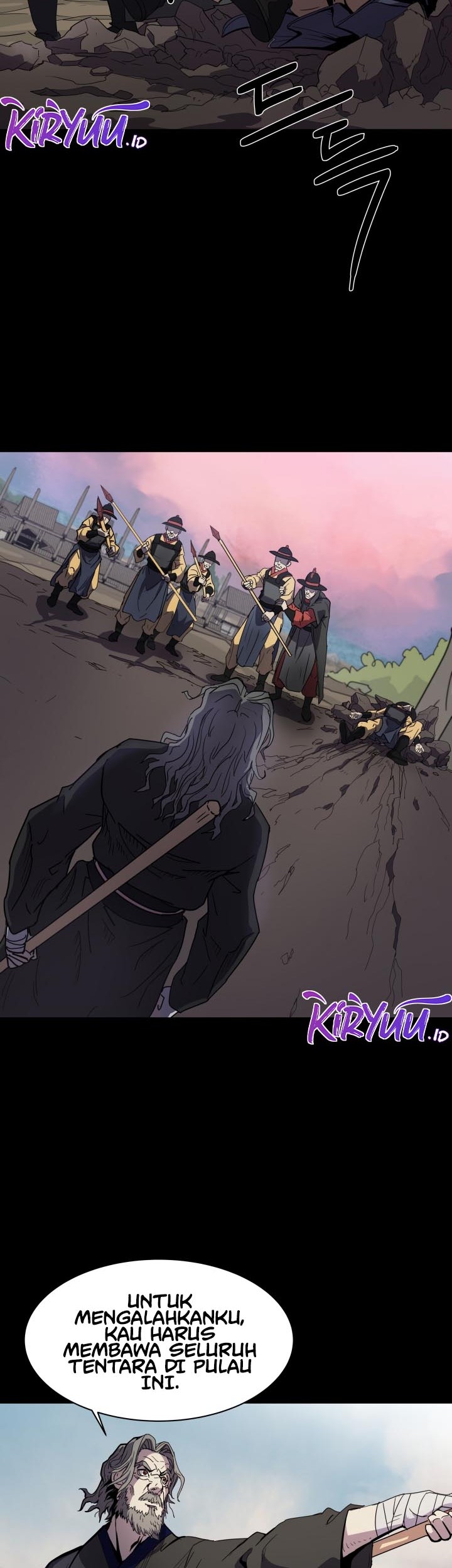 Magic Scholar Chapter 8 - halaman 45