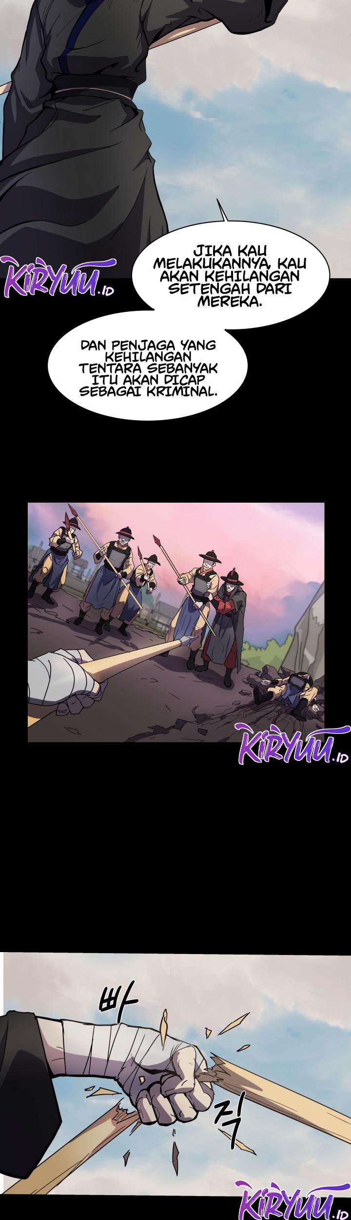 Magic Scholar Chapter 8 - halaman 46
