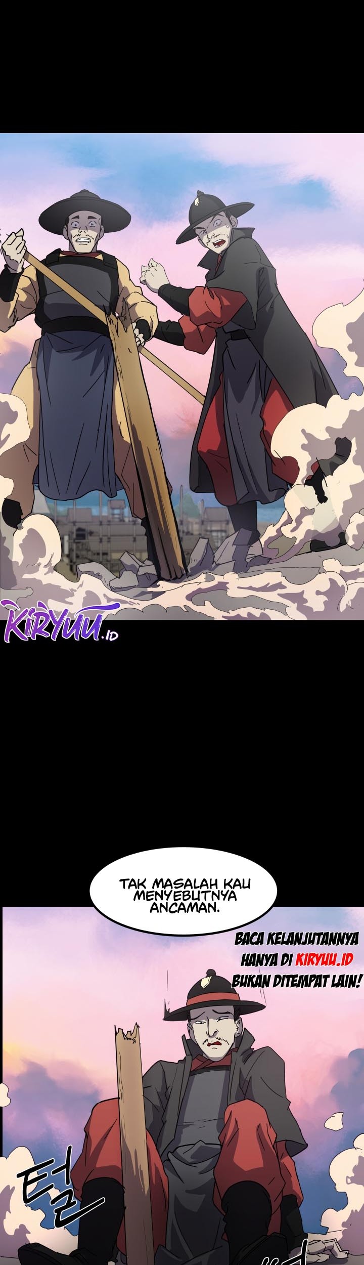 Magic Scholar Chapter 8 - halaman 48