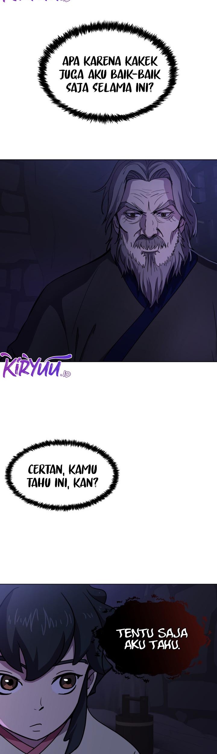 Magic Scholar Chapter 8 - halaman 5