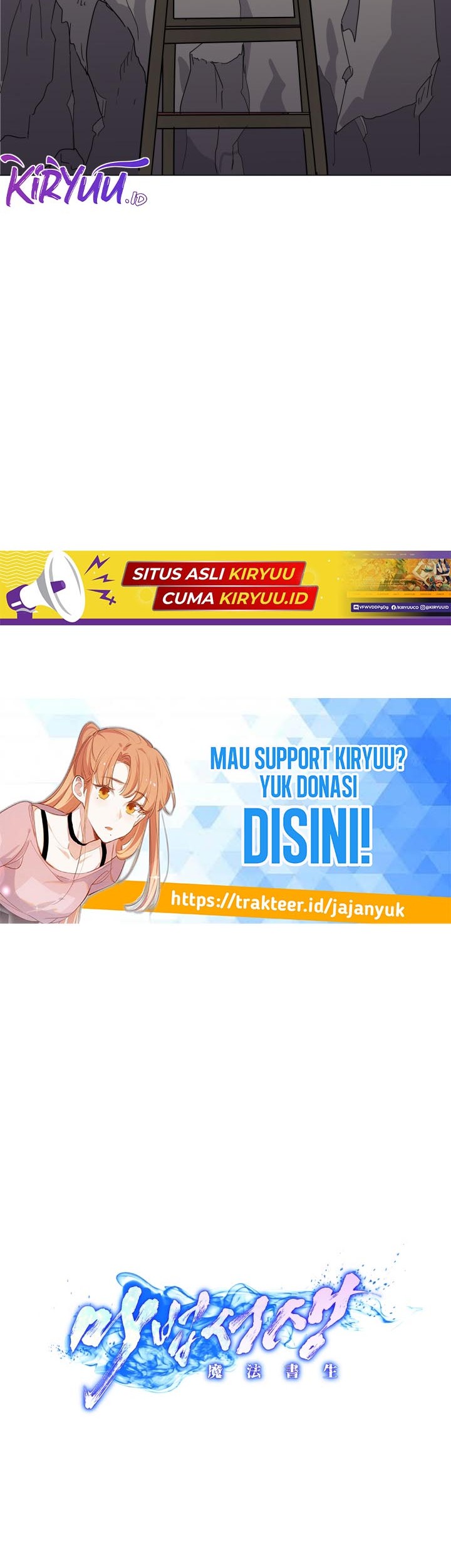Magic Scholar Chapter 8 - halaman 53