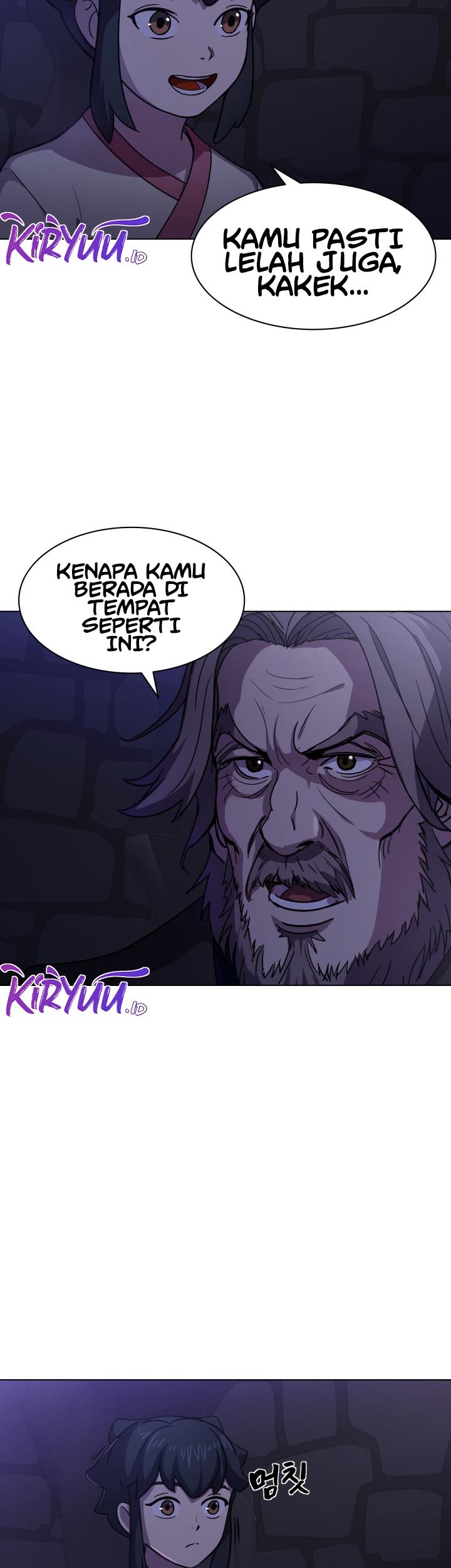 Magic Scholar Chapter 8 - halaman 8
