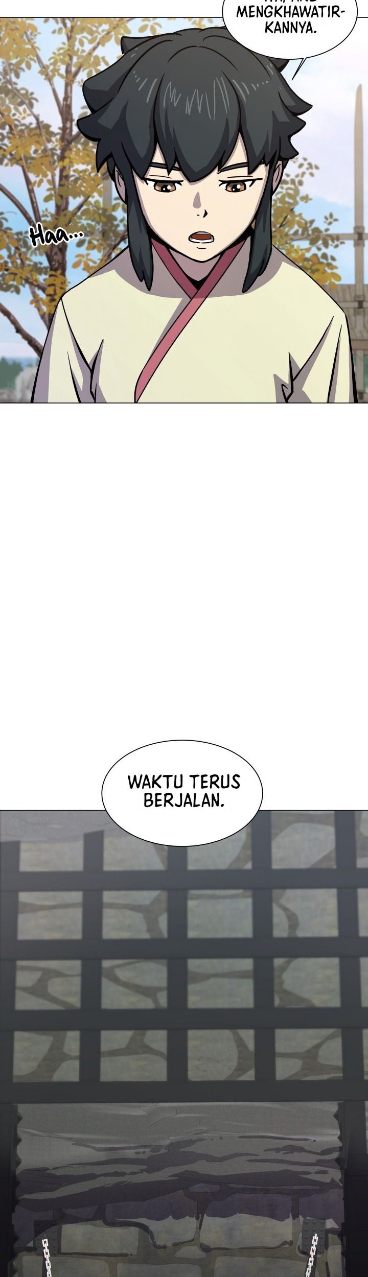 Magic Scholar Chapter 9 - halaman 10