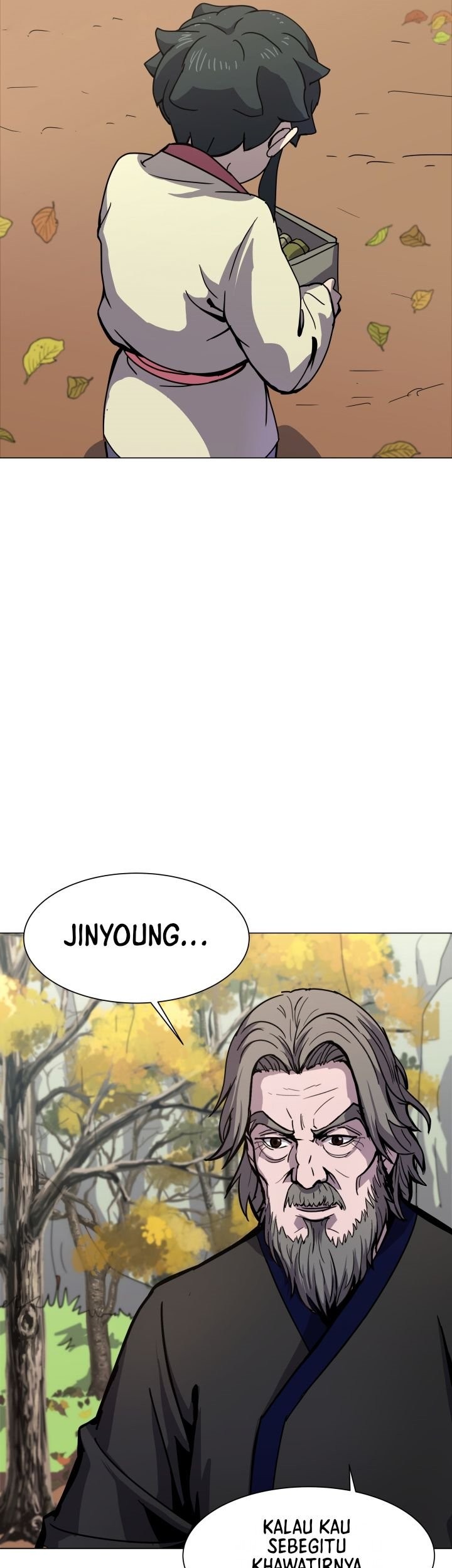 Magic Scholar Chapter 9 - halaman 12
