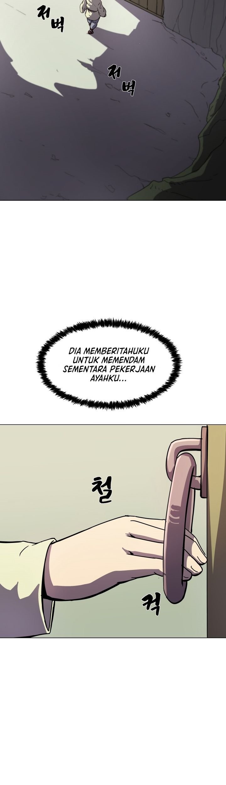 Magic Scholar Chapter 9 - halaman 18