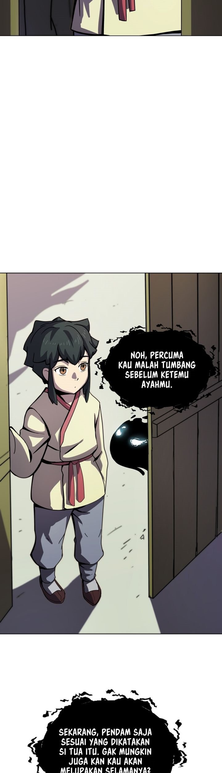 Magic Scholar Chapter 9 - halaman 20