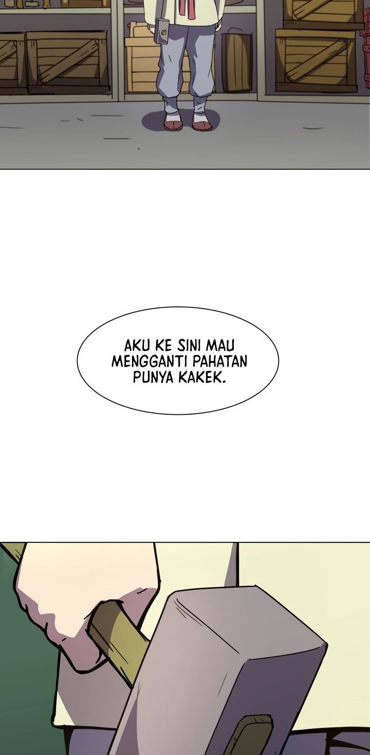 Magic Scholar Chapter 9 - halaman 23