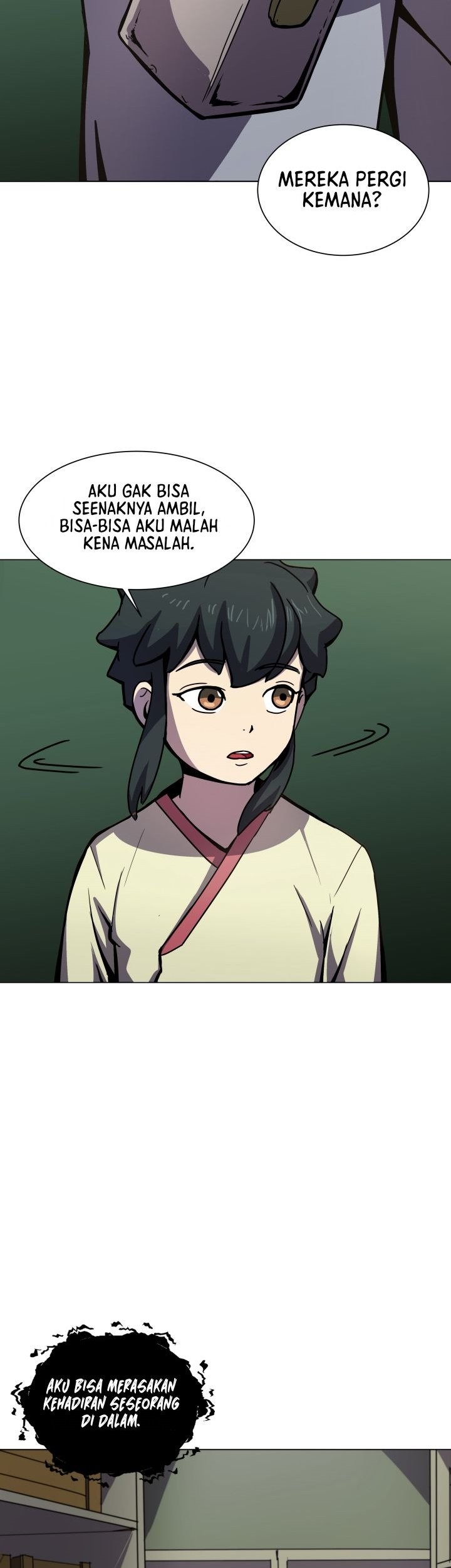 Magic Scholar Chapter 9 - halaman 24
