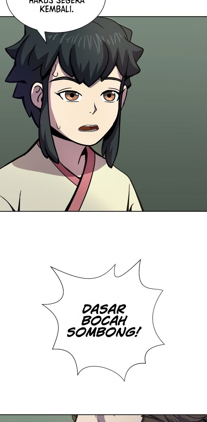 Magic Scholar Chapter 9 - halaman 29