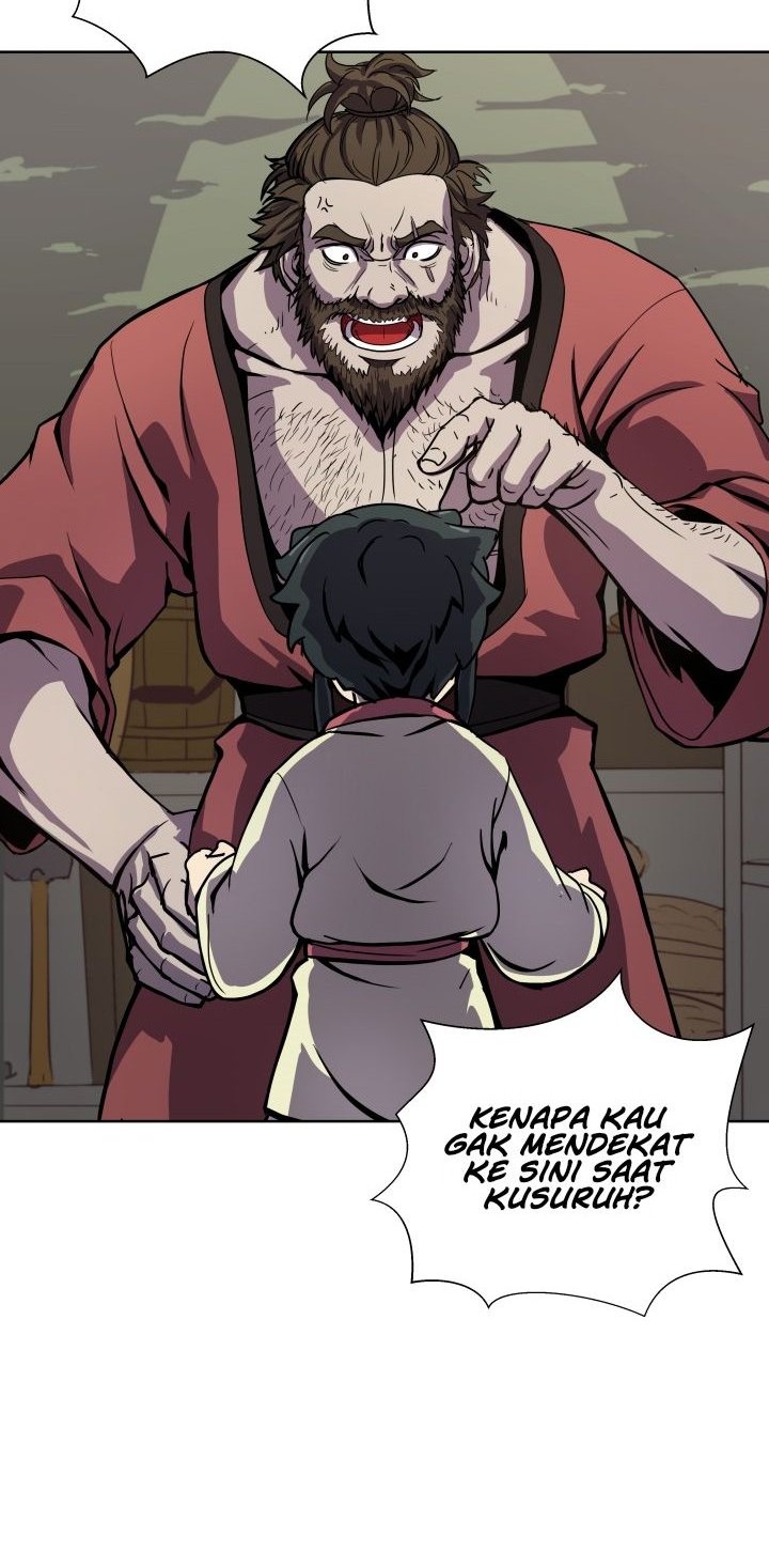 Magic Scholar Chapter 9 - halaman 31