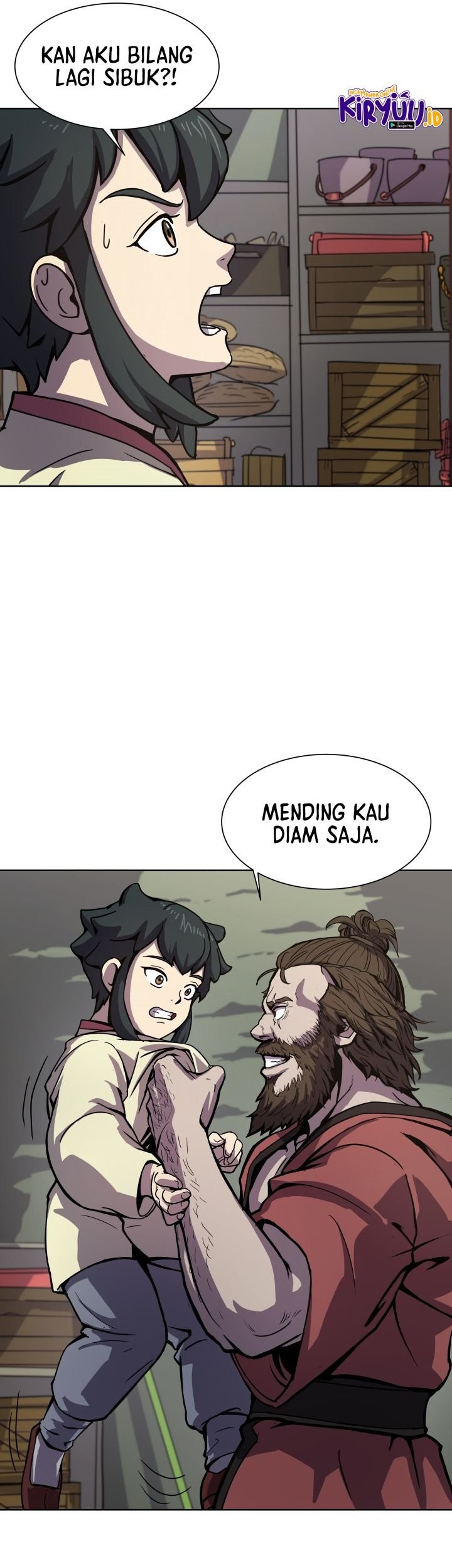 Magic Scholar Chapter 9 - halaman 32
