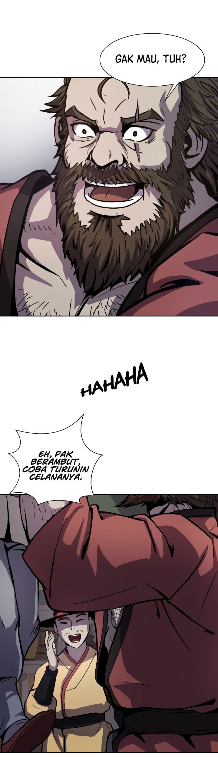 Magic Scholar Chapter 9 - halaman 34