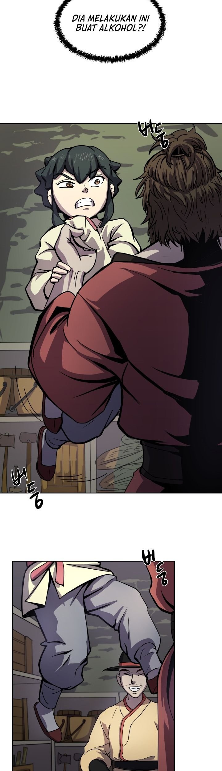 Magic Scholar Chapter 9 - halaman 36