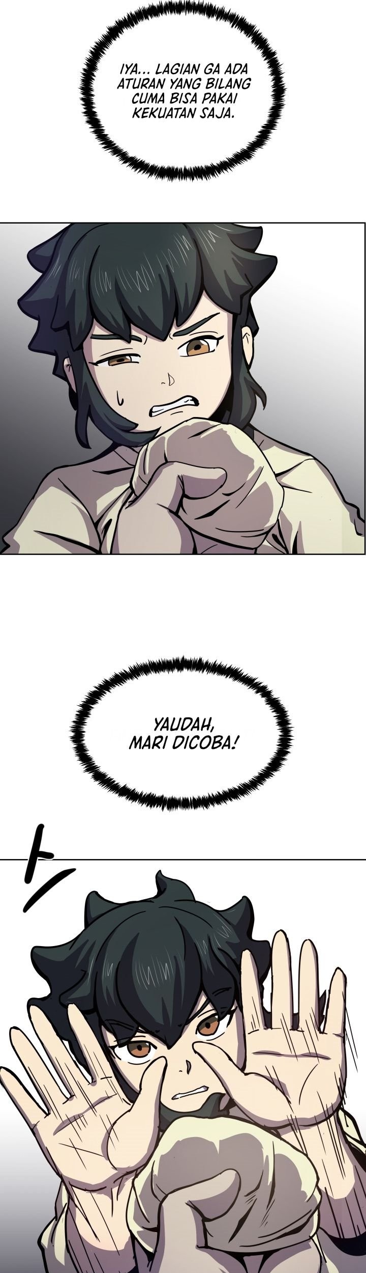 Magic Scholar Chapter 9 - halaman 38