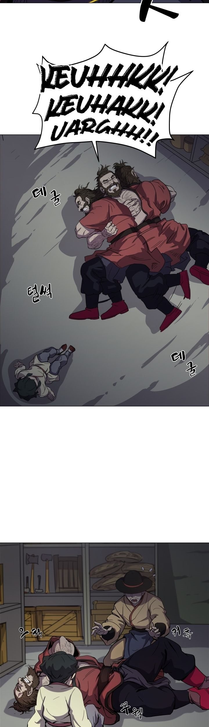 Magic Scholar Chapter 9 - halaman 48