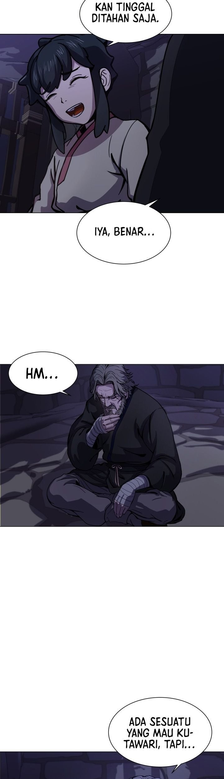 Magic Scholar Chapter 9 - halaman 54