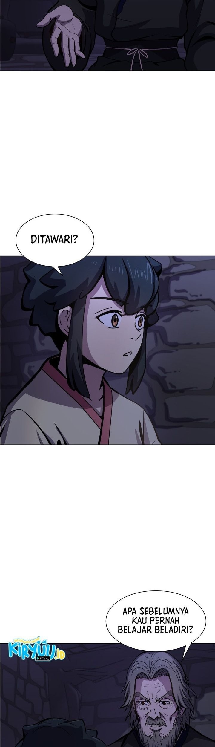 Magic Scholar Chapter 9 - halaman 56