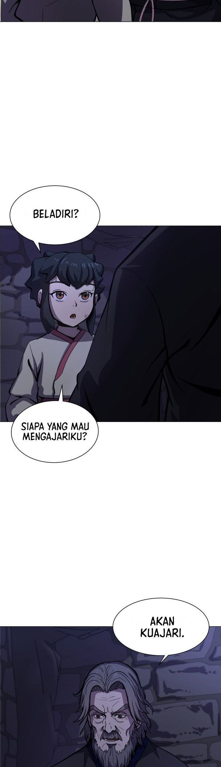 Magic Scholar Chapter 9 - halaman 58