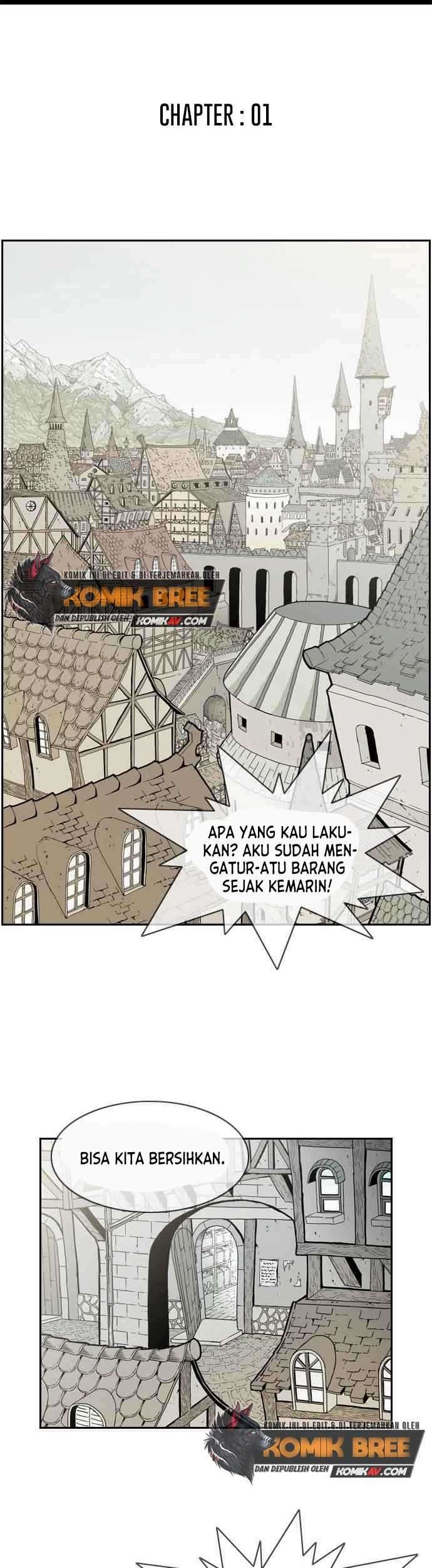 Magic Scroll Merchant Zio Chapter 1 - halaman 3