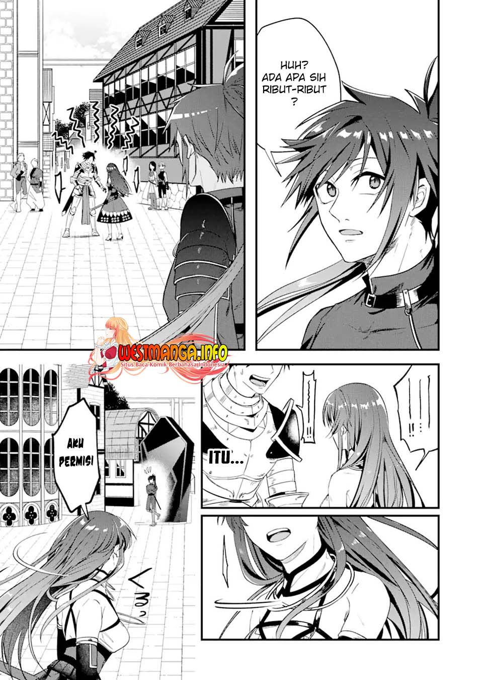 Magica Technica ~Sword Demon Rakshasa’s VRMMO Battle Record~ Chapter 1.2 - halaman 17