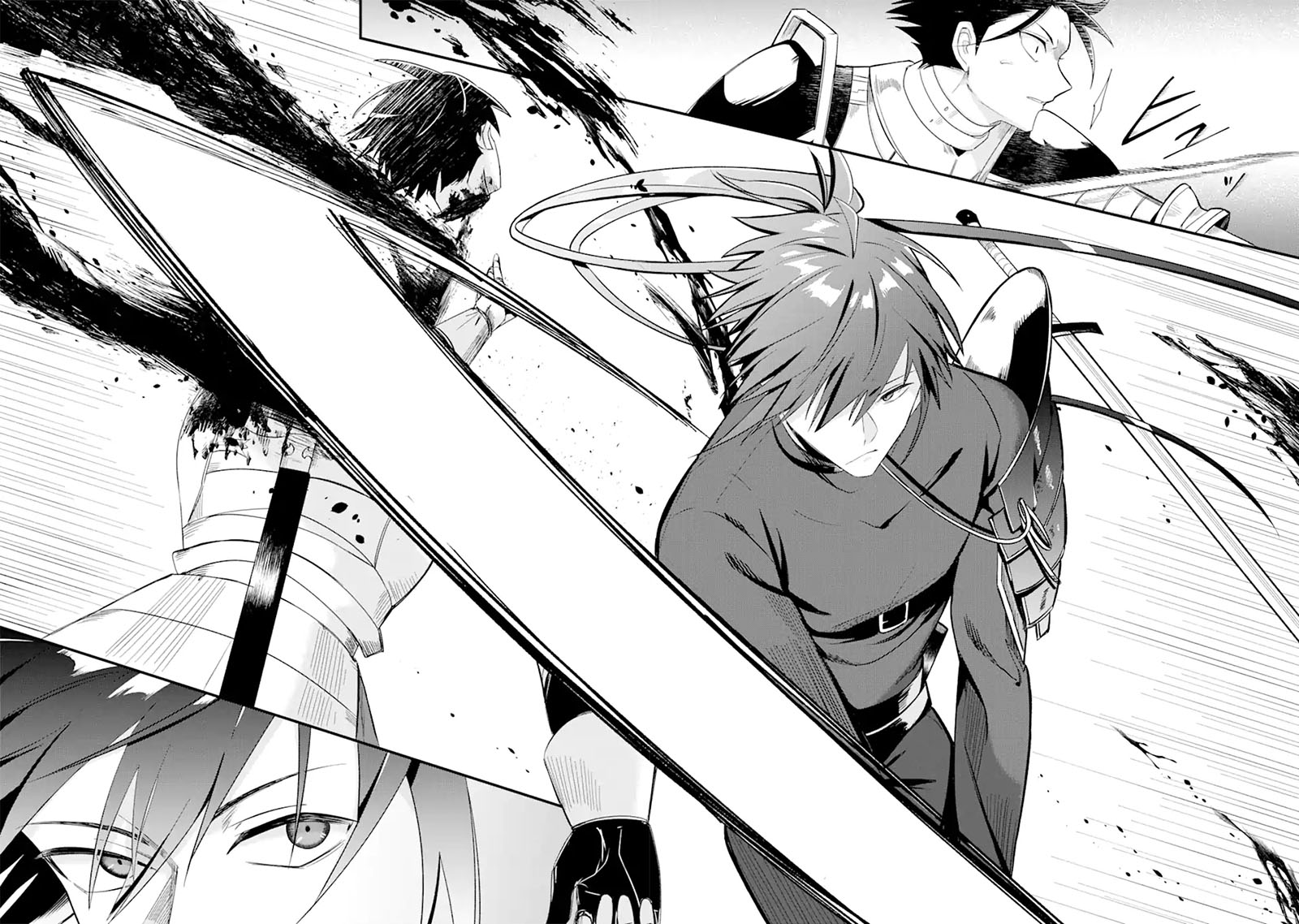 Magica Technica ~Sword Demon Rakshasa’s VRMMO Battle Record~ Chapter 1.3 - halaman 16