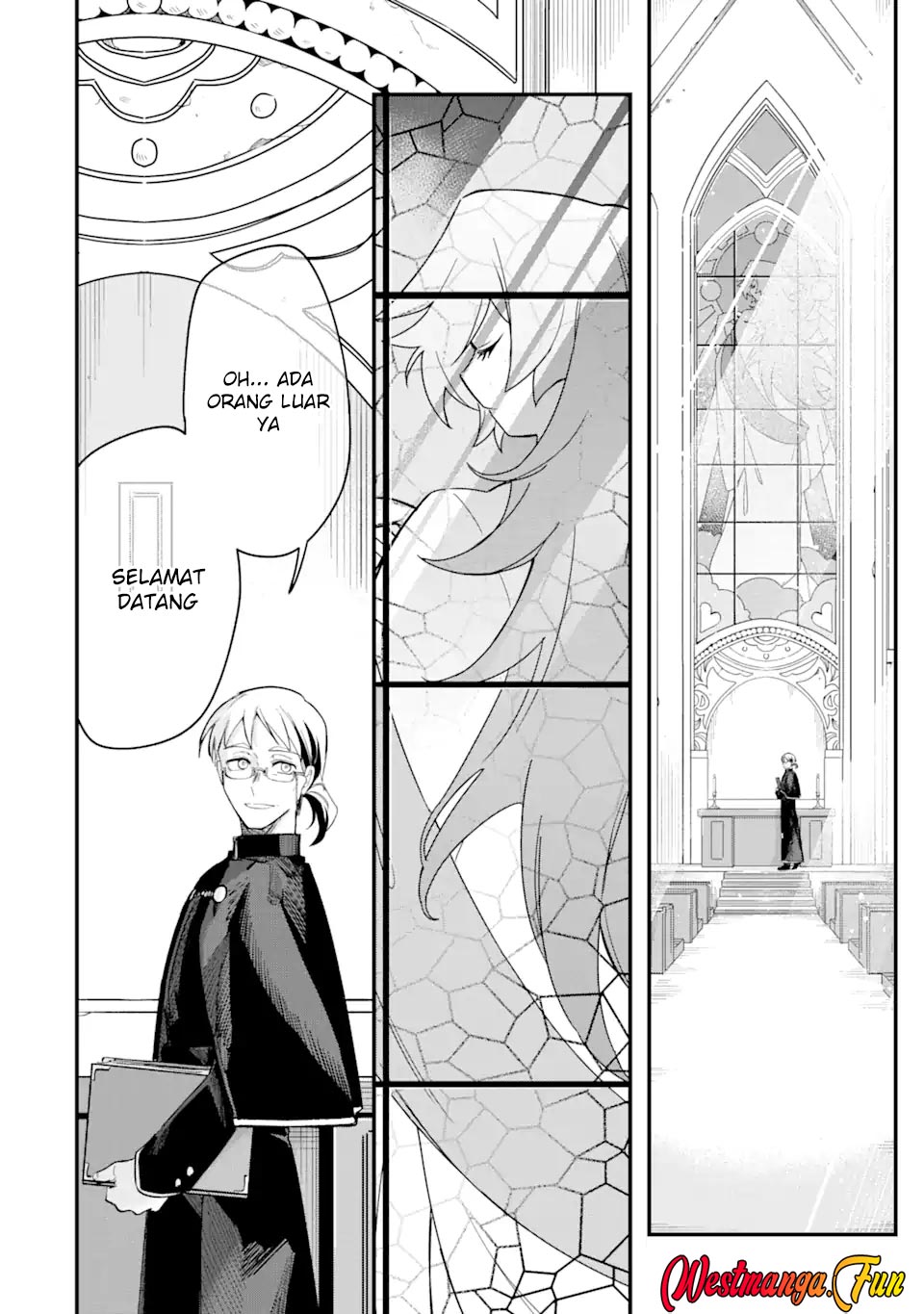 Magica Technica ~Sword Demon Rakshasa’s VRMMO Battle Record~ Chapter 10 - halaman 10