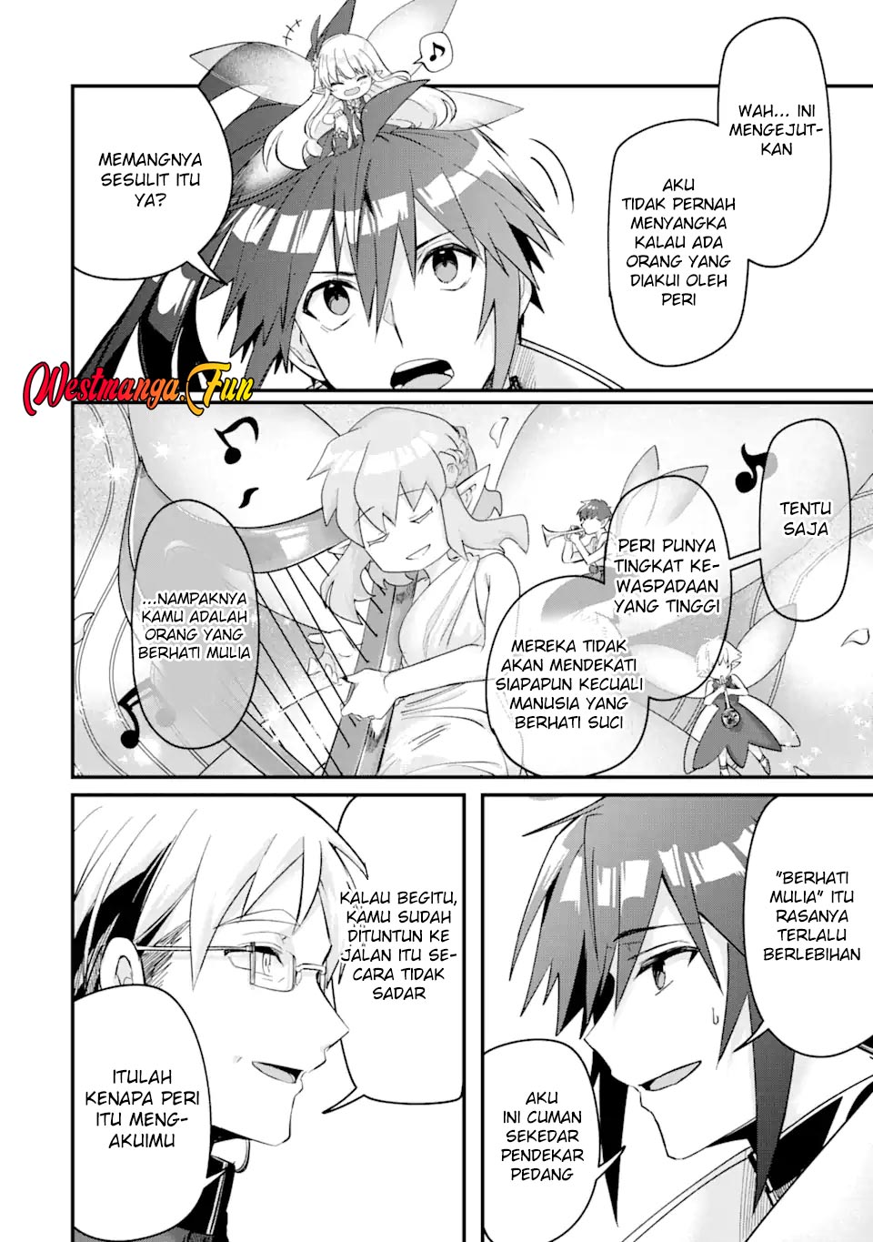 Magica Technica ~Sword Demon Rakshasa’s VRMMO Battle Record~ Chapter 10 - halaman 12