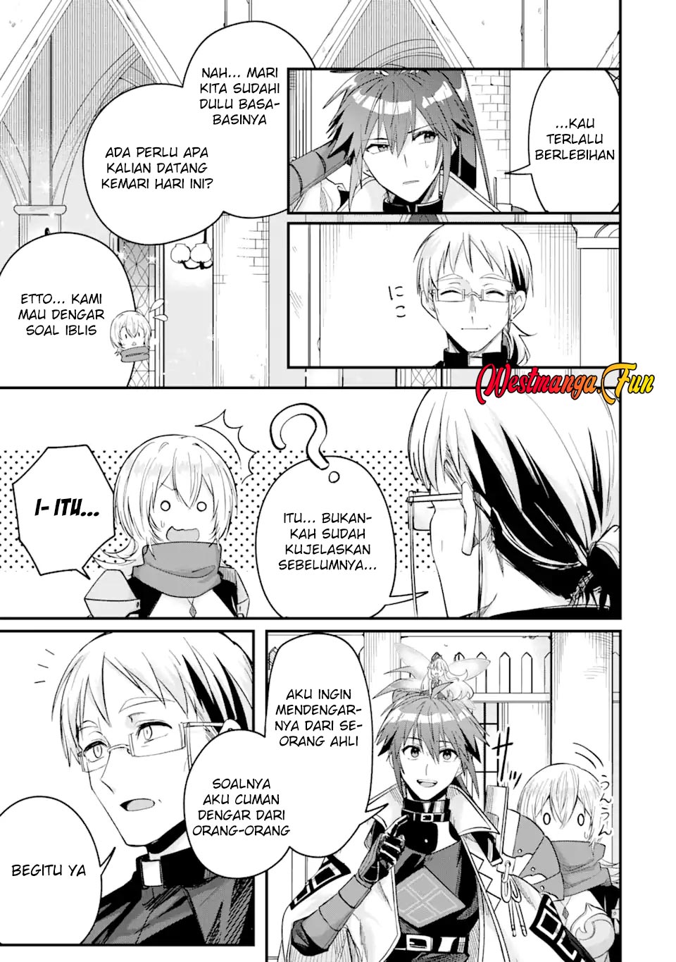 Magica Technica ~Sword Demon Rakshasa’s VRMMO Battle Record~ Chapter 10 - halaman 13