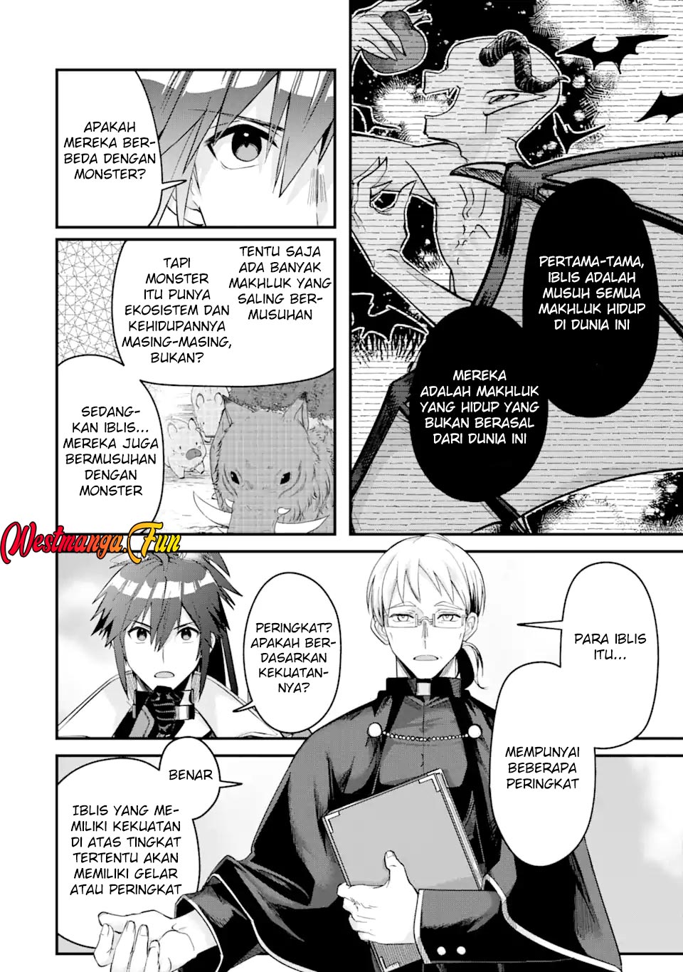 Magica Technica ~Sword Demon Rakshasa’s VRMMO Battle Record~ Chapter 10 - halaman 14