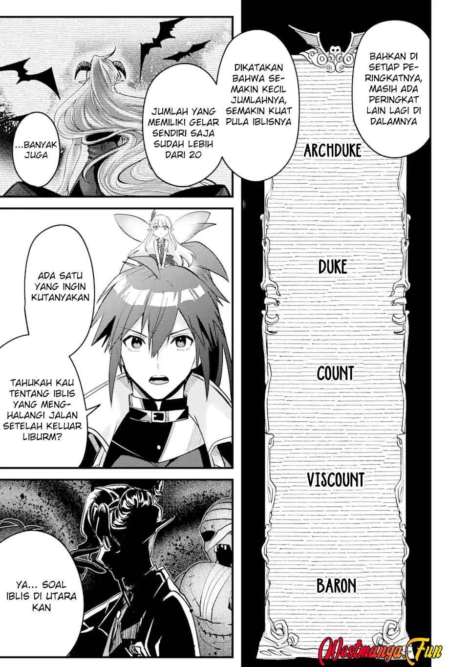 Magica Technica ~Sword Demon Rakshasa’s VRMMO Battle Record~ Chapter 10 - halaman 15