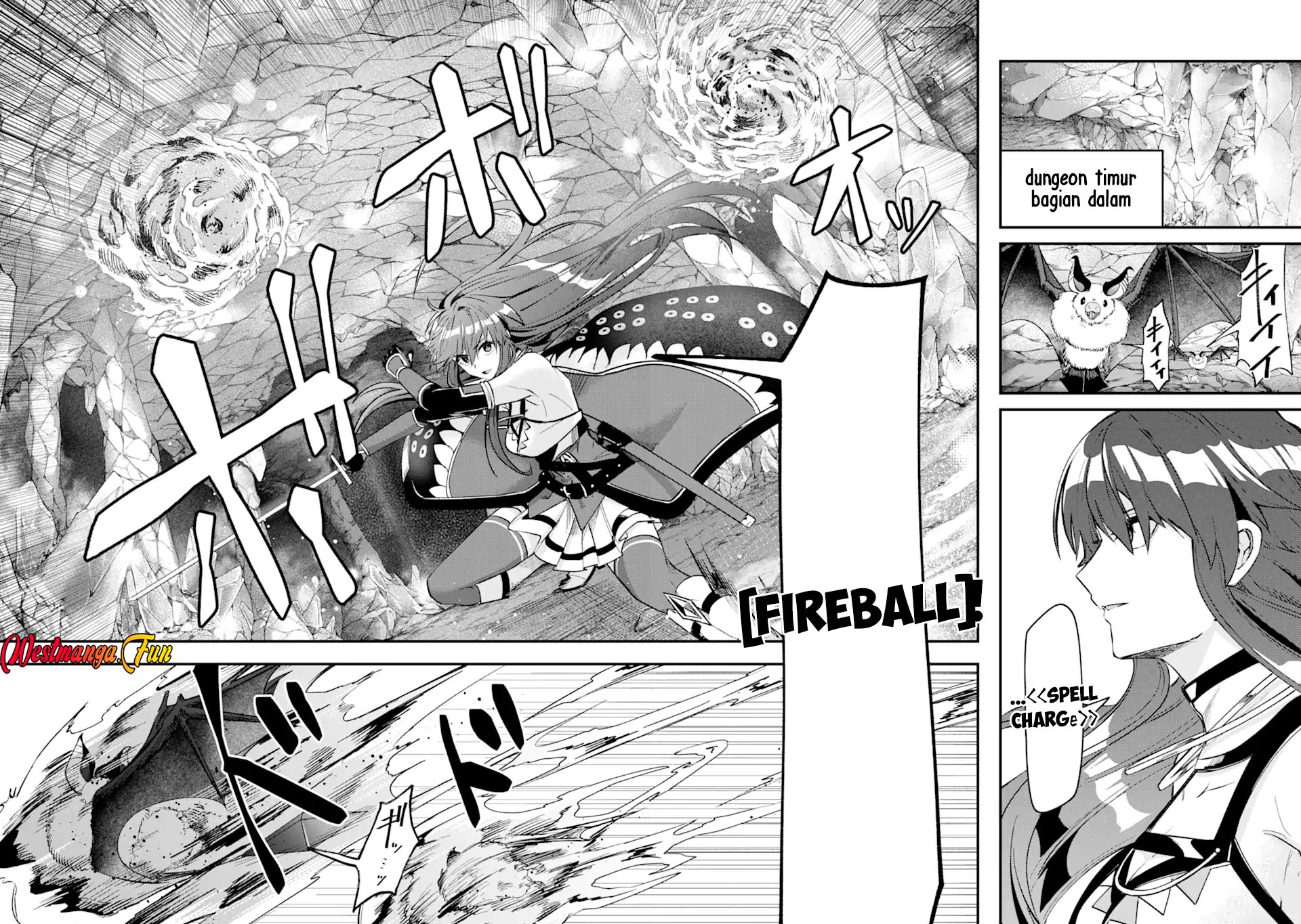 Magica Technica ~Sword Demon Rakshasa’s VRMMO Battle Record~ Chapter 10 - halaman 27