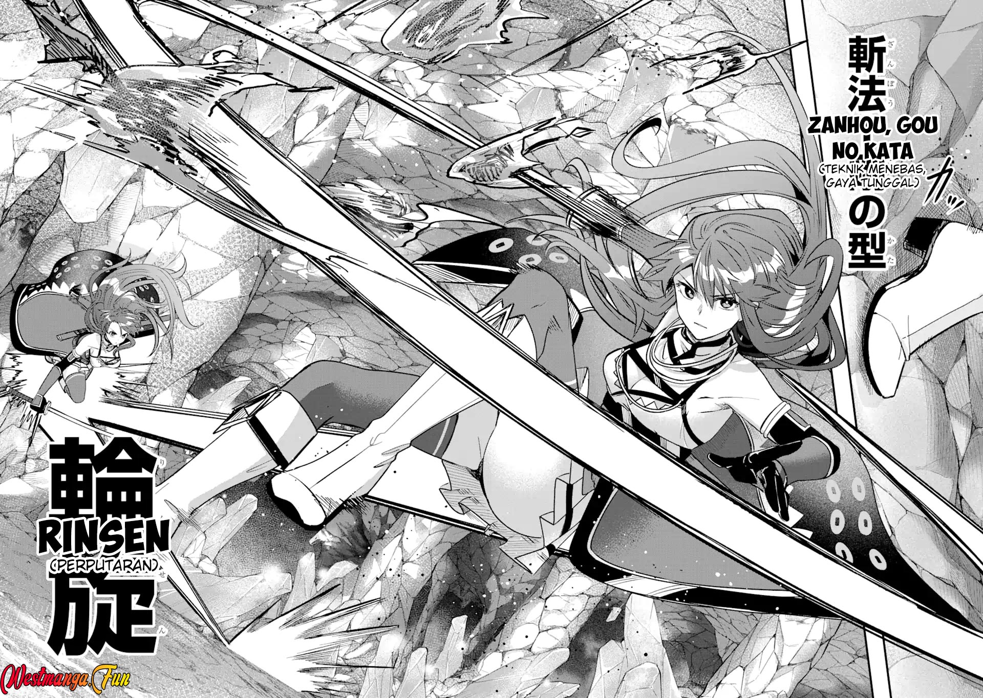 Magica Technica ~Sword Demon Rakshasa’s VRMMO Battle Record~ Chapter 10 - halaman 28